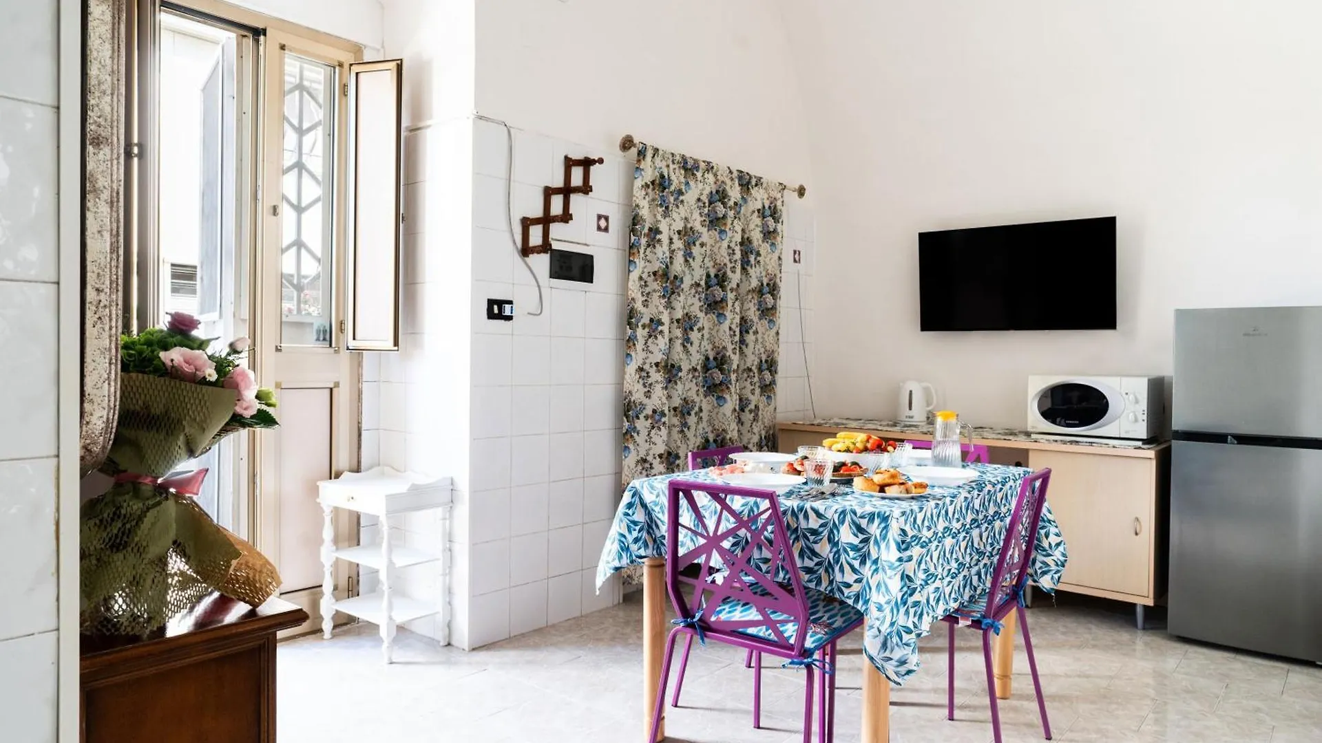 Tina House & Parking By Barbarhouse Apartment Bari
