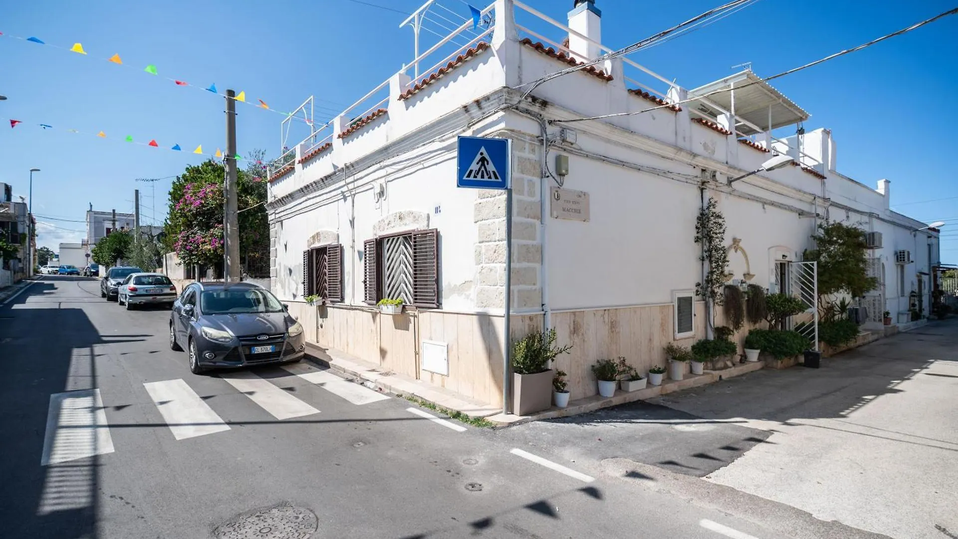 Tina House & Parking By Barbarhouse Apartment Bari