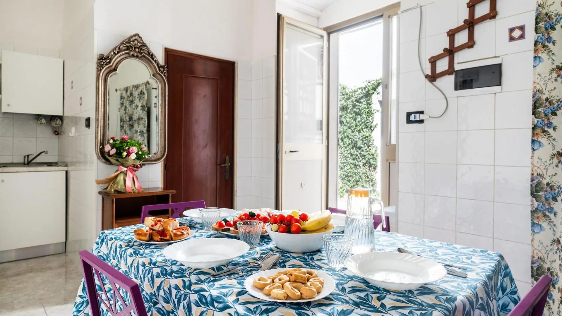 Tina House & Parking By Barbarhouse Apartment Bari